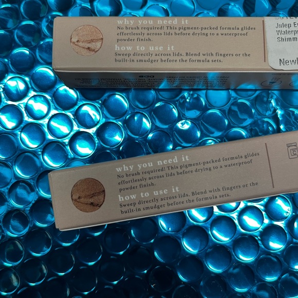 Brand new eyeshadow - Picture 5 of 5